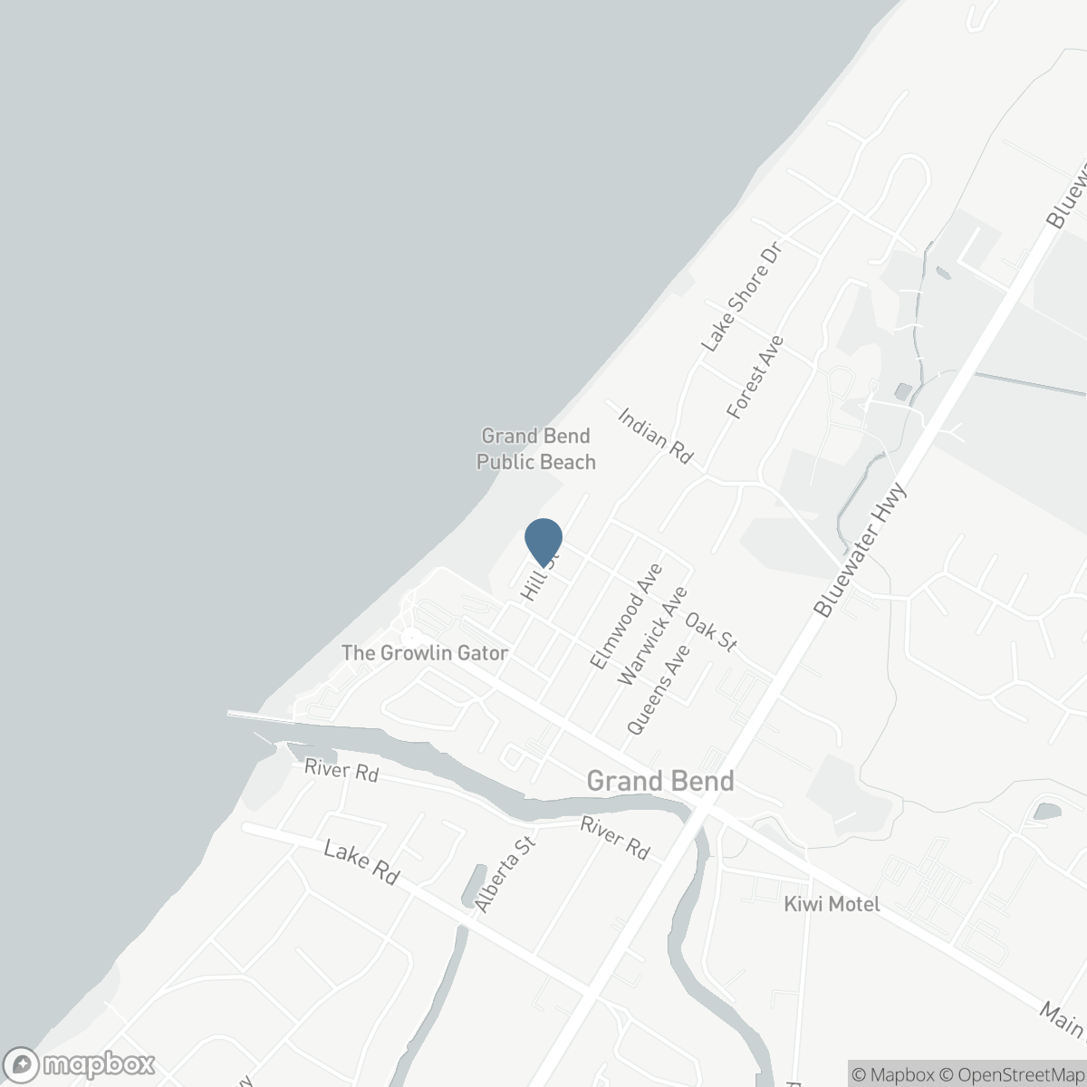 70 OAK STREET, Grand Bend, Ontario N0M 1T0